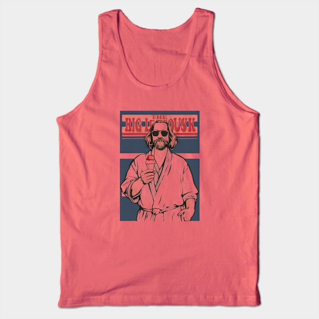 The big lebowski the dude Tank Top by Aldrvnd